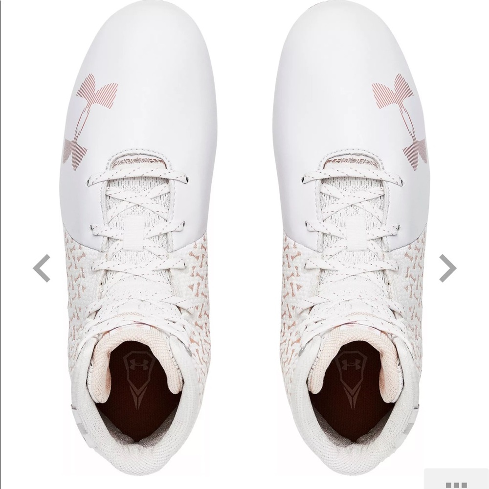 Under Armour Women's Highlight MC Lacrosse Cleats